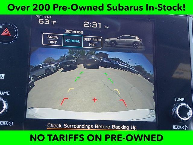used 2024 Subaru Crosstrek car, priced at $29,500