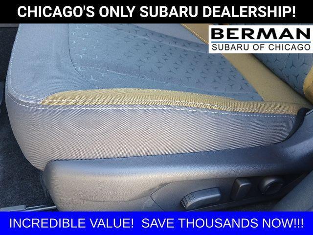 used 2024 Subaru Crosstrek car, priced at $26,100