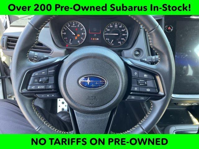 used 2024 Subaru Crosstrek car, priced at $32,800
