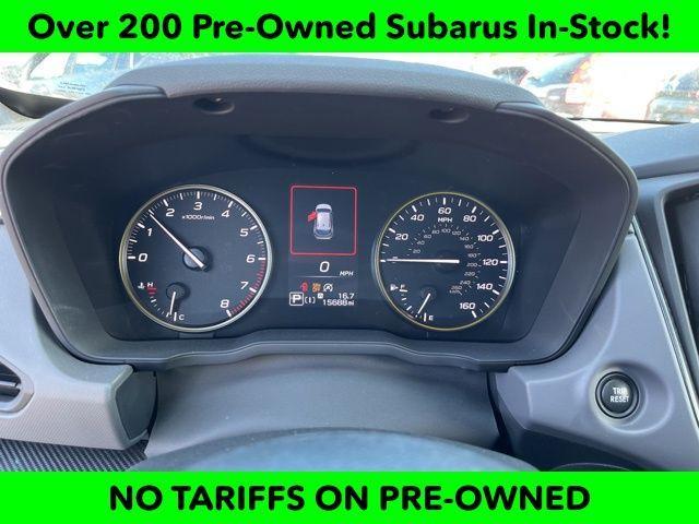 used 2024 Subaru Crosstrek car, priced at $32,800