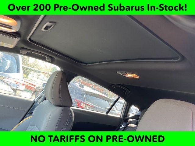 used 2024 Subaru Crosstrek car, priced at $32,800