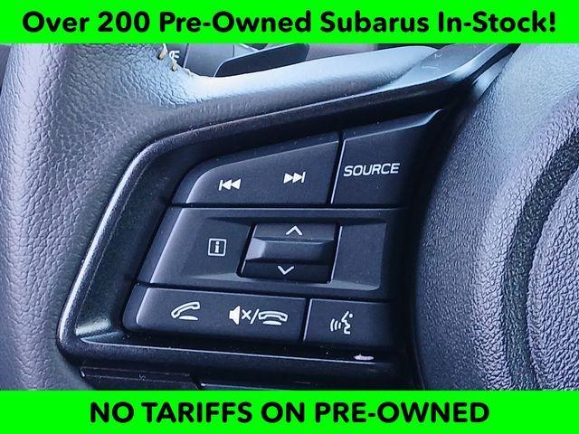 used 2024 Subaru Crosstrek car, priced at $29,500