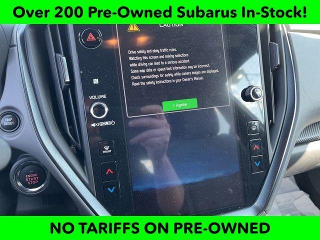 used 2024 Subaru Crosstrek car, priced at $32,800