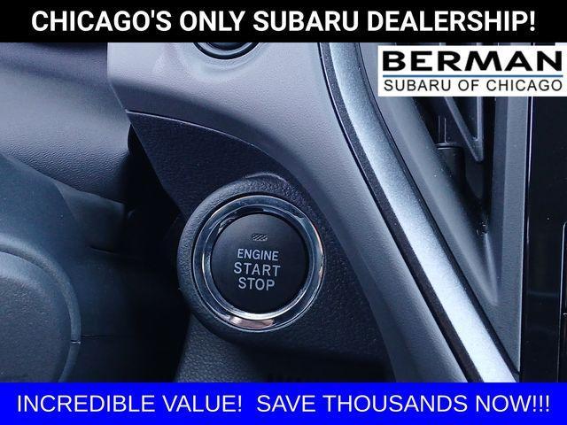used 2024 Subaru Crosstrek car, priced at $26,100