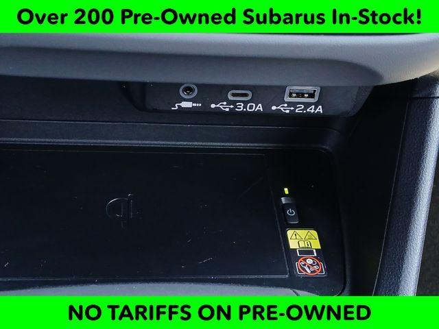 used 2024 Subaru Crosstrek car, priced at $29,500