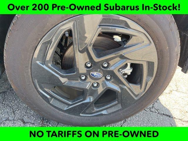 used 2024 Subaru Crosstrek car, priced at $32,800