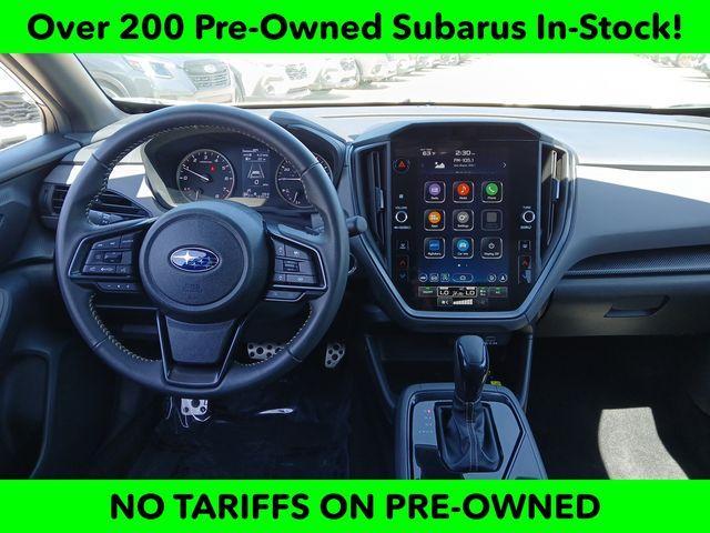 used 2024 Subaru Crosstrek car, priced at $29,500