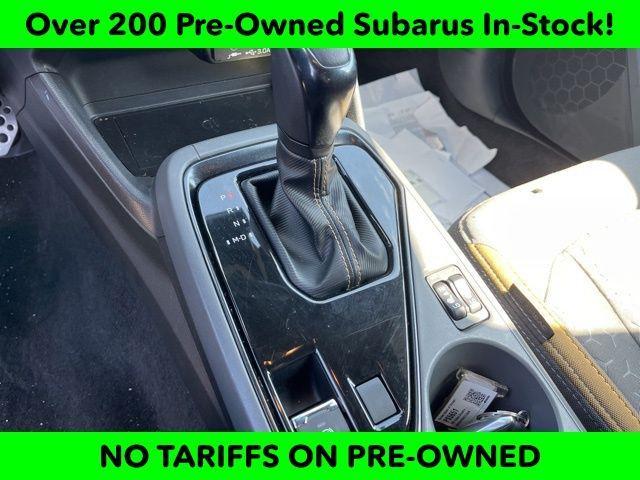used 2024 Subaru Crosstrek car, priced at $32,800