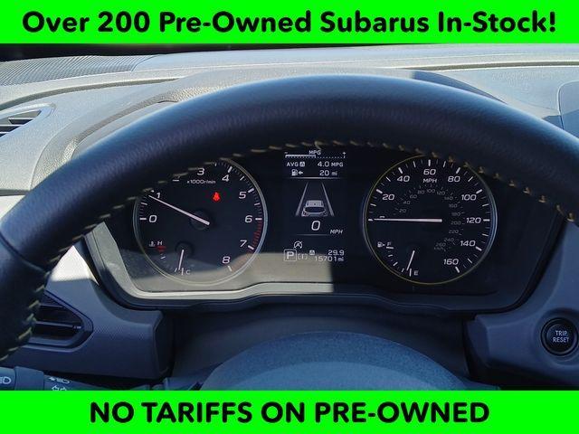 used 2024 Subaru Crosstrek car, priced at $29,500