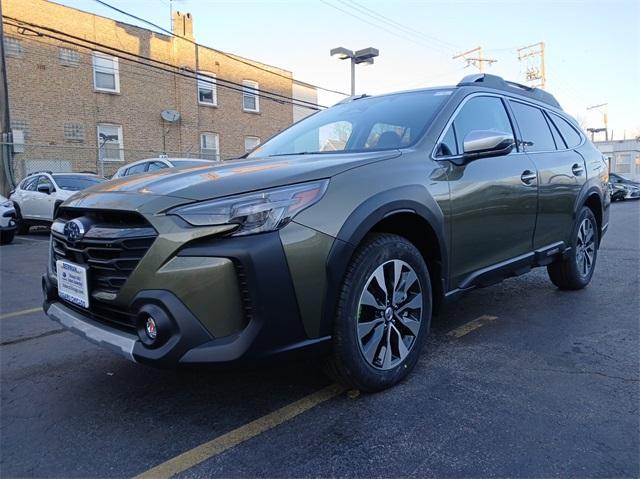 new 2025 Subaru Outback car, priced at $42,037