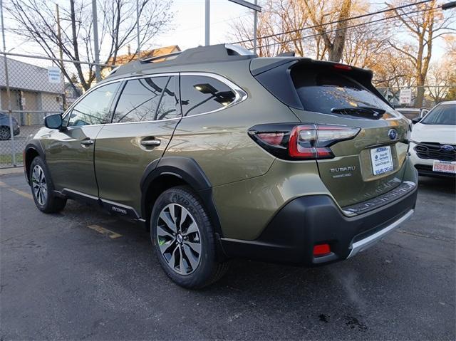 new 2025 Subaru Outback car, priced at $42,037