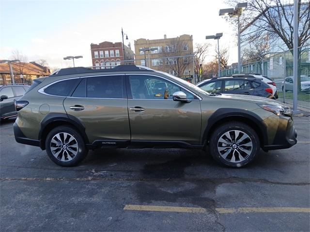 new 2025 Subaru Outback car, priced at $42,037