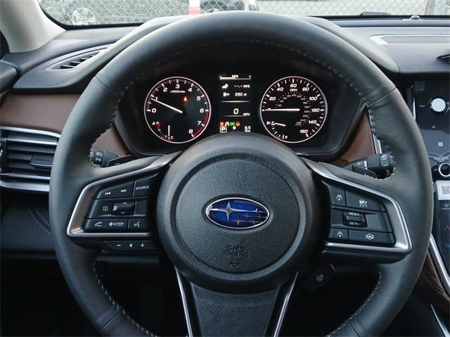 new 2025 Subaru Outback car, priced at $42,037