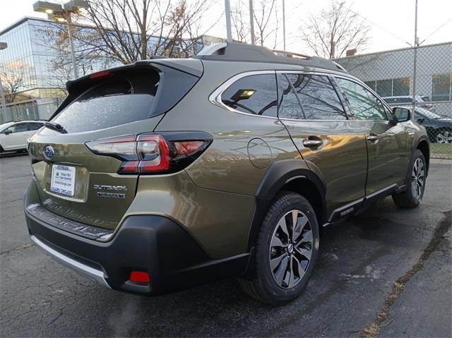 new 2025 Subaru Outback car, priced at $42,037