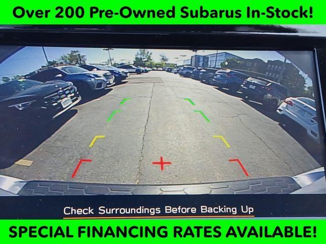 used 2022 Subaru Crosstrek car, priced at $25,329