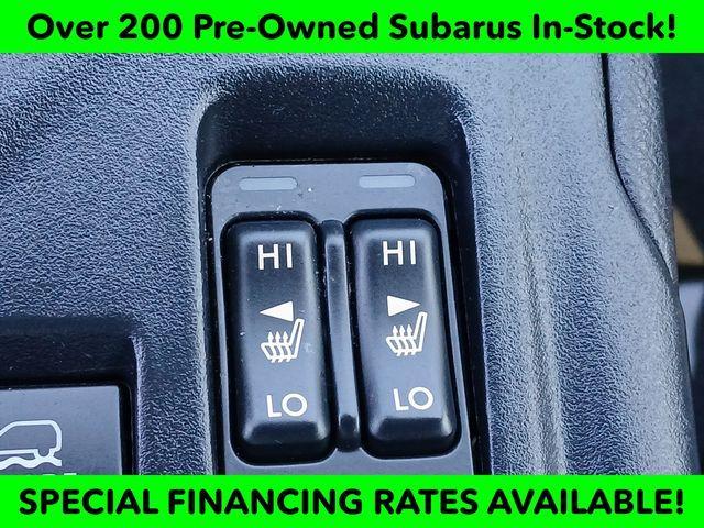 used 2022 Subaru Crosstrek car, priced at $25,329