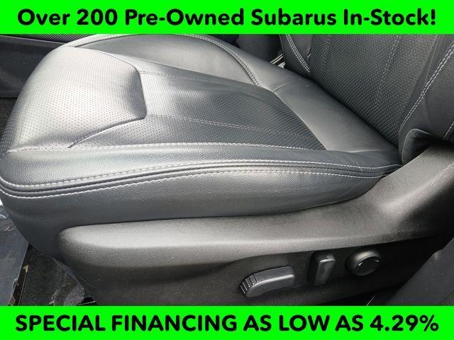 used 2022 Subaru Forester car, priced at $30,750