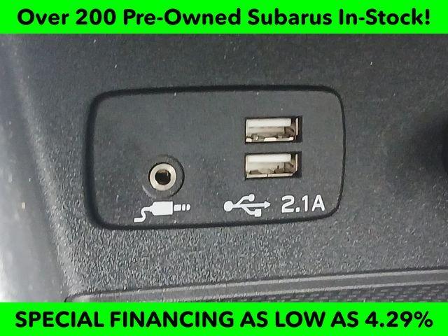 used 2022 Subaru Forester car, priced at $30,750