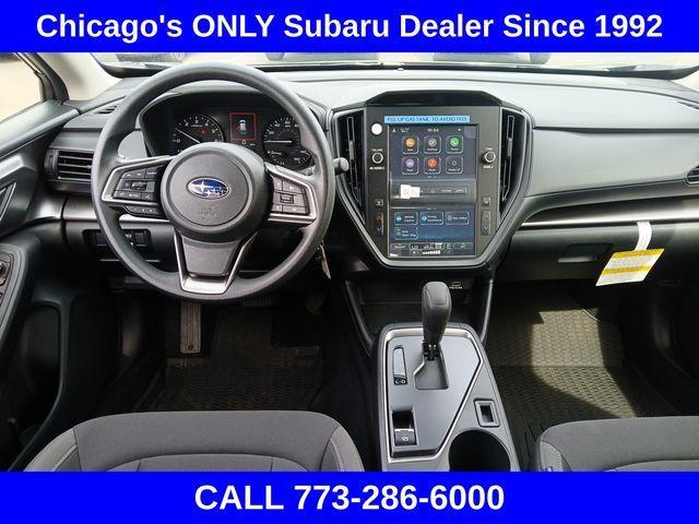 used 2025 Subaru Impreza car, priced at $21,875