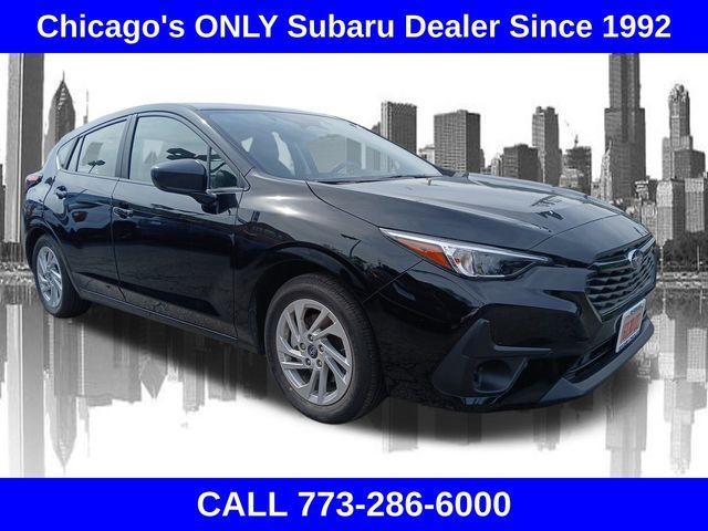 used 2025 Subaru Impreza car, priced at $21,929
