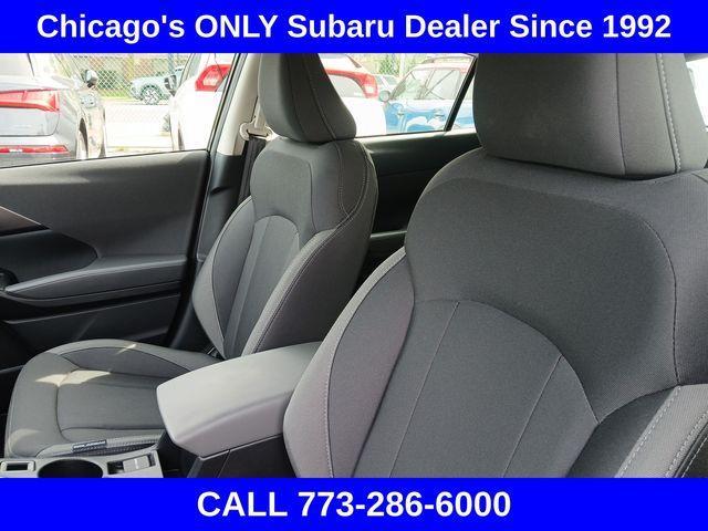 used 2025 Subaru Impreza car, priced at $21,875