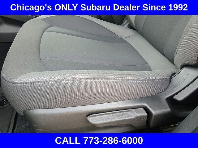 used 2025 Subaru Impreza car, priced at $21,875