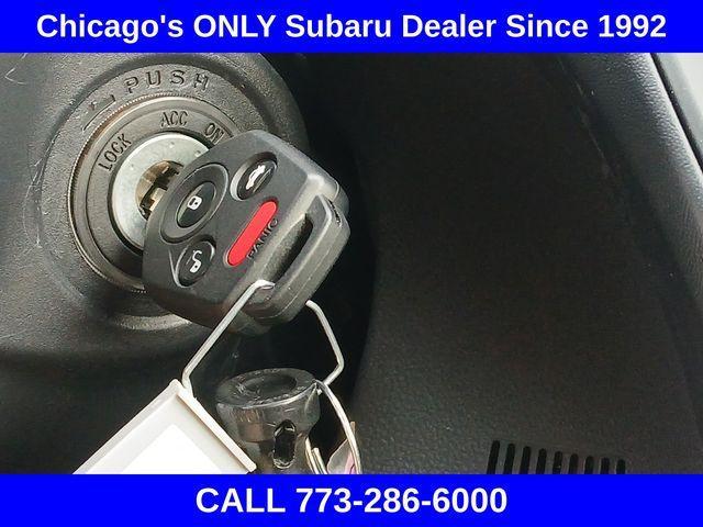 used 2025 Subaru Impreza car, priced at $21,875