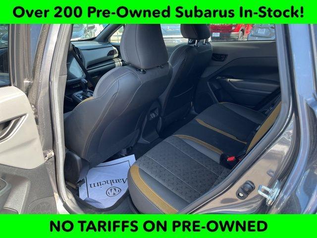 used 2024 Subaru Crosstrek car, priced at $32,900