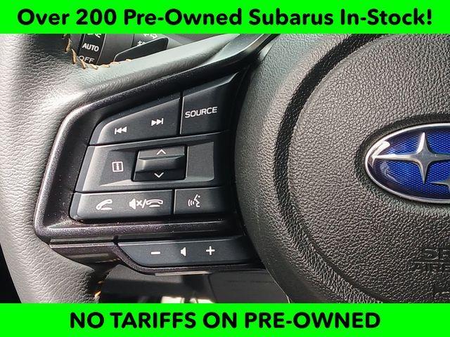 used 2024 Subaru Crosstrek car, priced at $35,000
