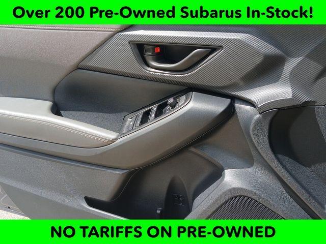 used 2024 Subaru Crosstrek car, priced at $35,000