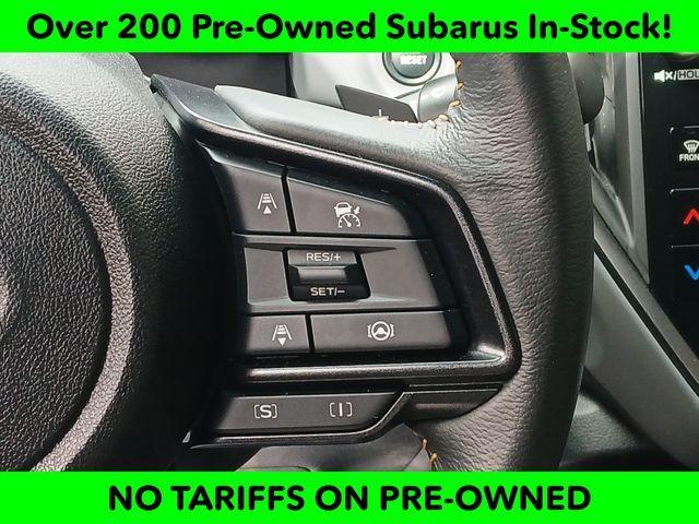 used 2024 Subaru Crosstrek car, priced at $35,000