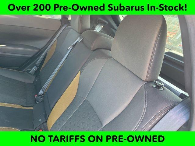 used 2024 Subaru Crosstrek car, priced at $32,900
