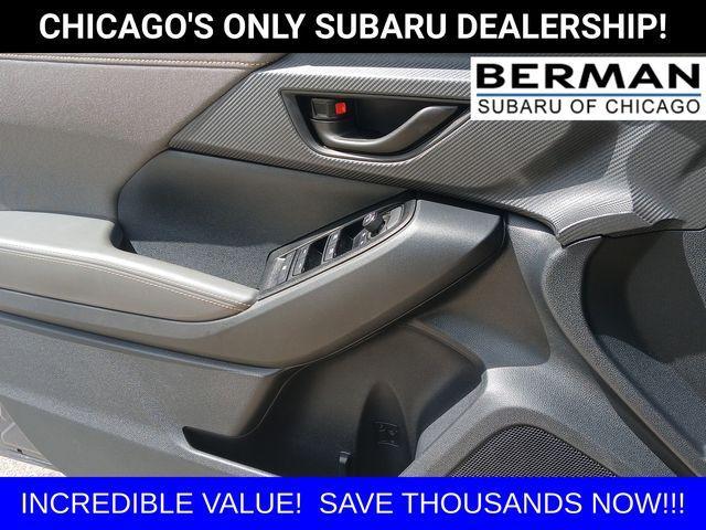 used 2024 Subaru Crosstrek car, priced at $26,200