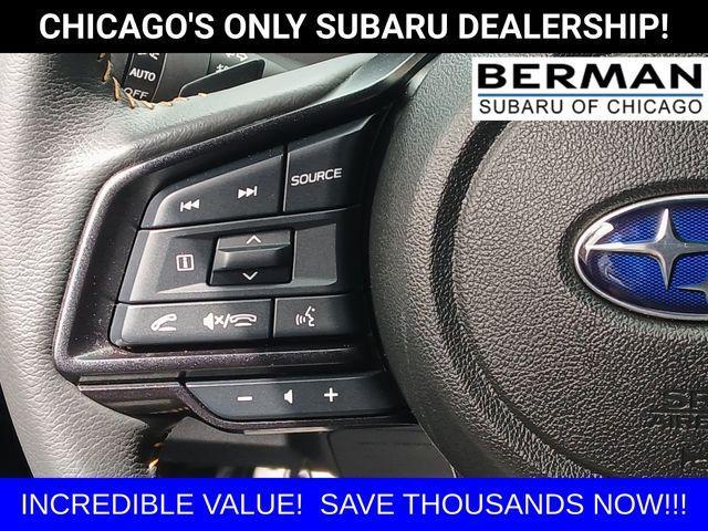 used 2024 Subaru Crosstrek car, priced at $26,200