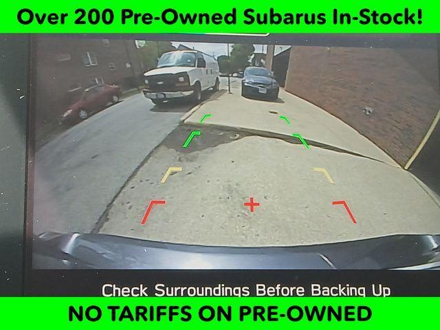 used 2024 Subaru Crosstrek car, priced at $35,000
