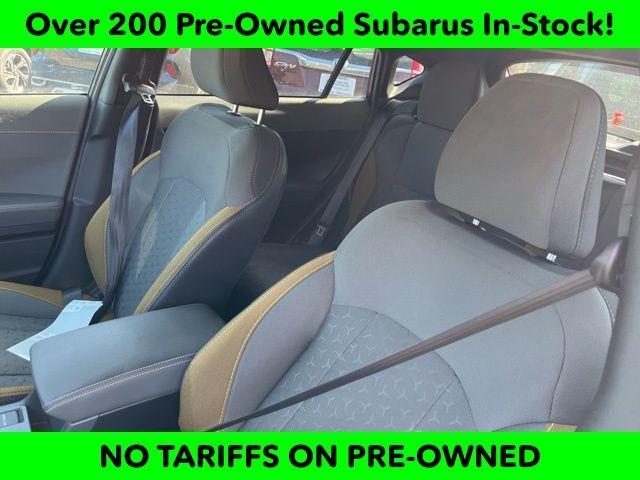 used 2024 Subaru Crosstrek car, priced at $32,900