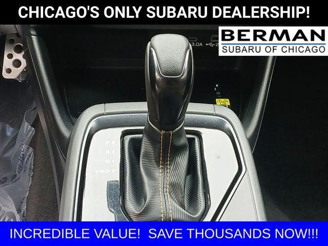 used 2024 Subaru Crosstrek car, priced at $26,200