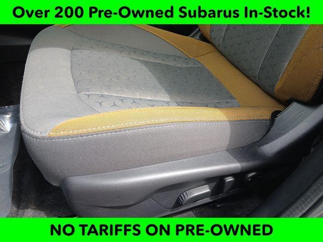 used 2024 Subaru Crosstrek car, priced at $35,000