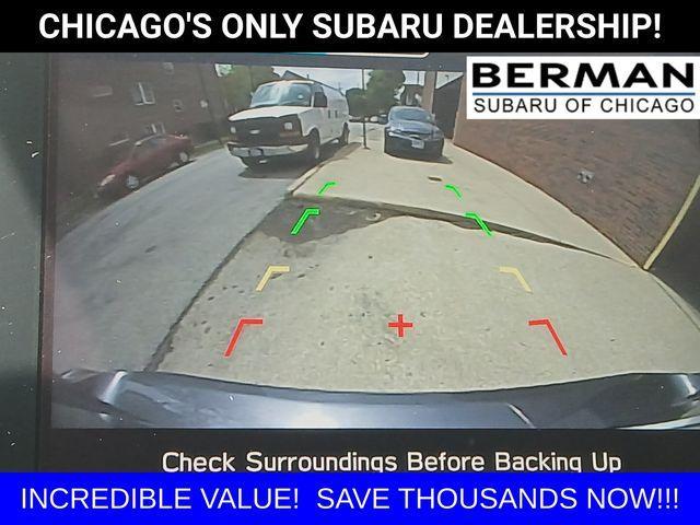 used 2024 Subaru Crosstrek car, priced at $26,200