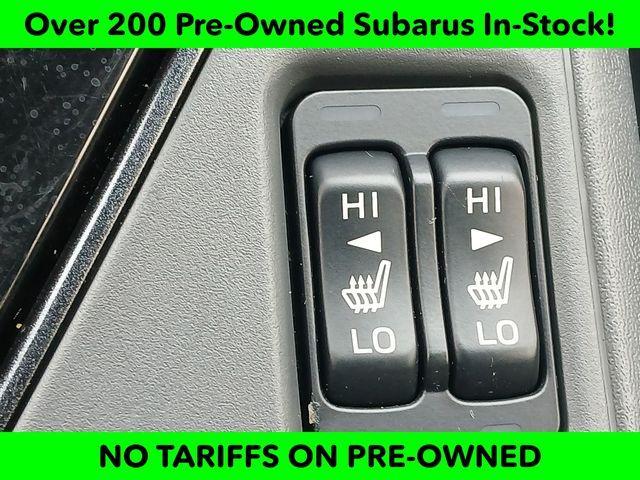 used 2024 Subaru Crosstrek car, priced at $35,000