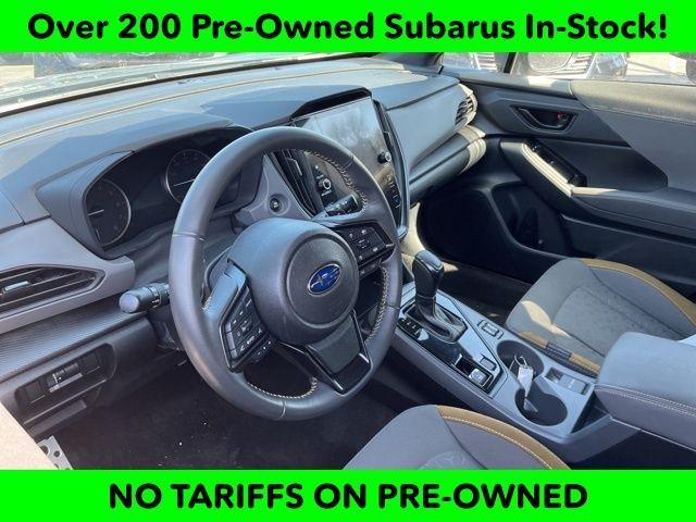 used 2024 Subaru Crosstrek car, priced at $32,900