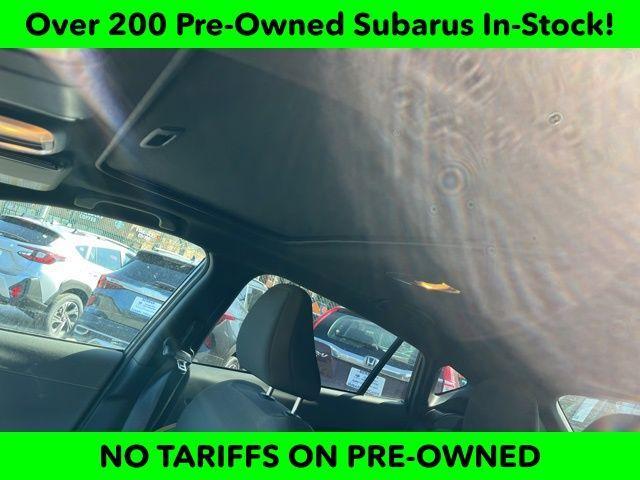 used 2024 Subaru Crosstrek car, priced at $32,900