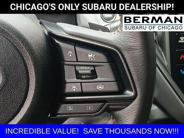 used 2024 Subaru Crosstrek car, priced at $26,200