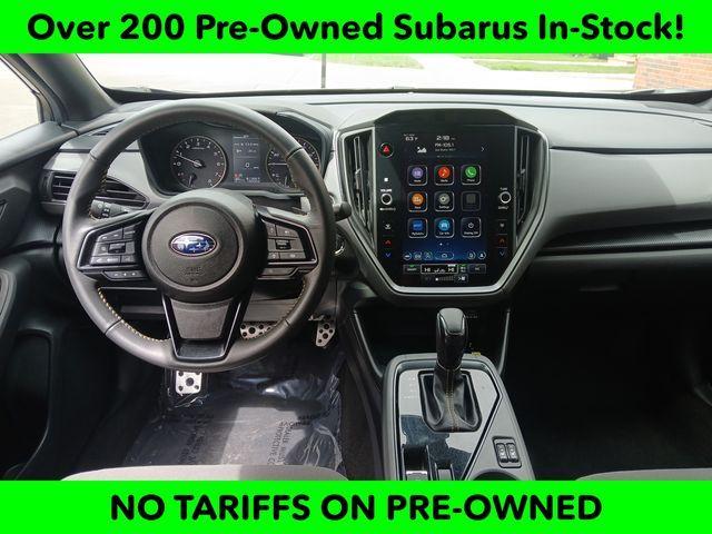 used 2024 Subaru Crosstrek car, priced at $35,000