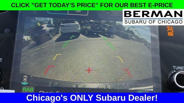new 2025 Subaru Outback car, priced at $44,698