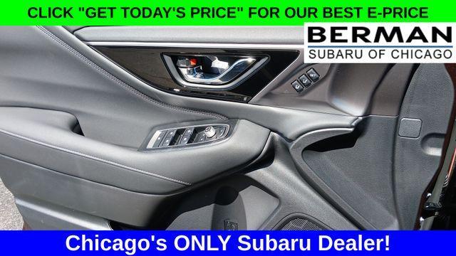 new 2025 Subaru Outback car, priced at $44,698