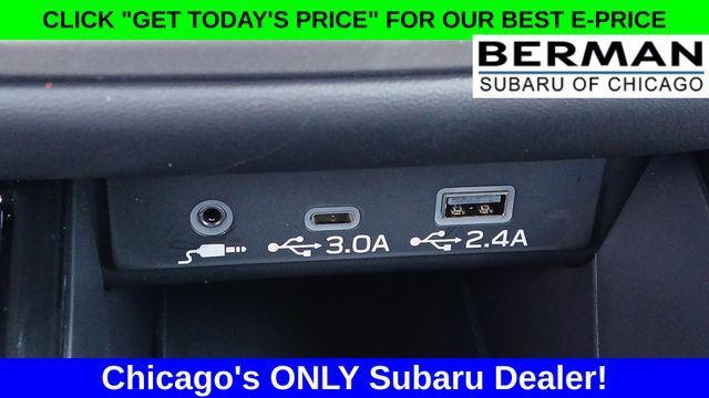 new 2025 Subaru Outback car, priced at $44,698