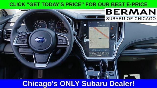 new 2025 Subaru Outback car, priced at $44,698