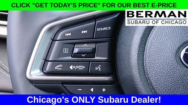 new 2025 Subaru Outback car, priced at $44,698