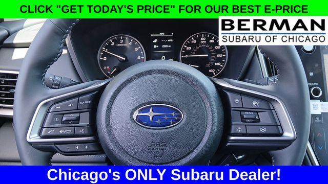 new 2025 Subaru Outback car, priced at $44,698